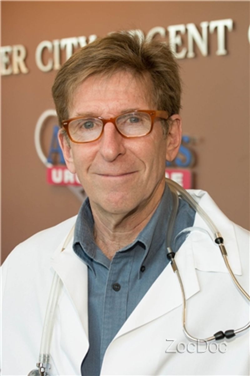 Dr. Mark, Physician and founder of Orchestrated Oncology