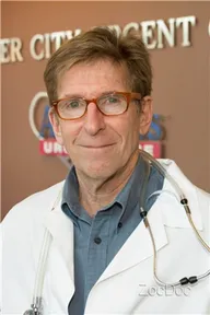 Dr. Mark, Physician and founder of Orchestrated Oncology